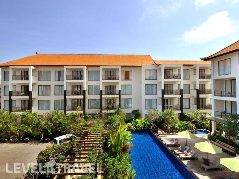 Фотография Taksu Sanur Hotel