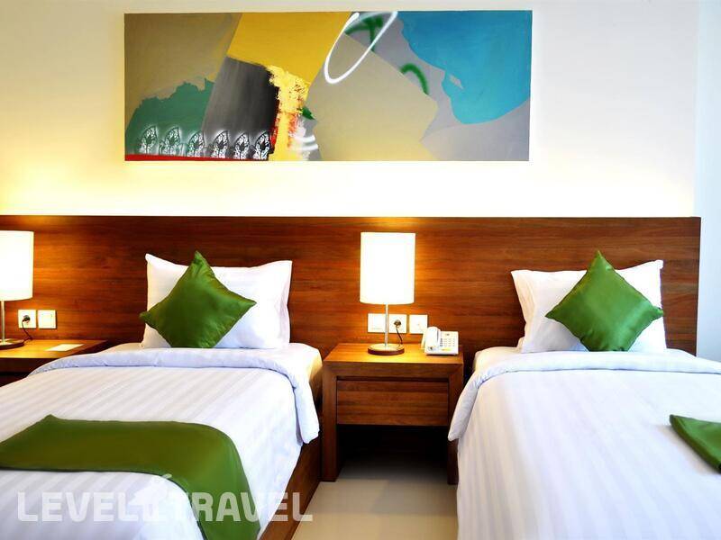 Фотография Taksu Sanur Hotel