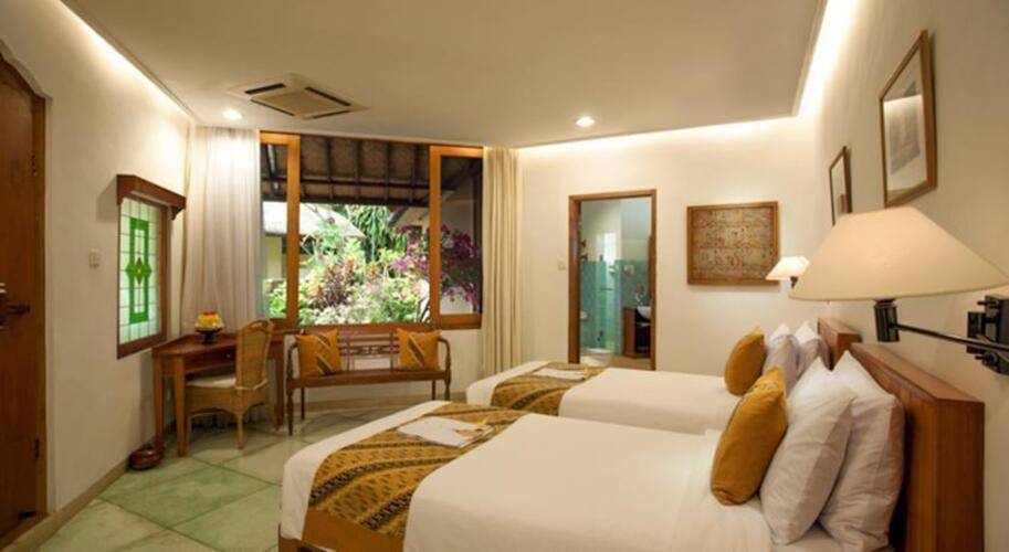 Tandjung Sari Hotel