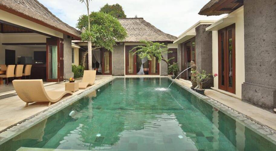 Mahagiri Villas Sanur