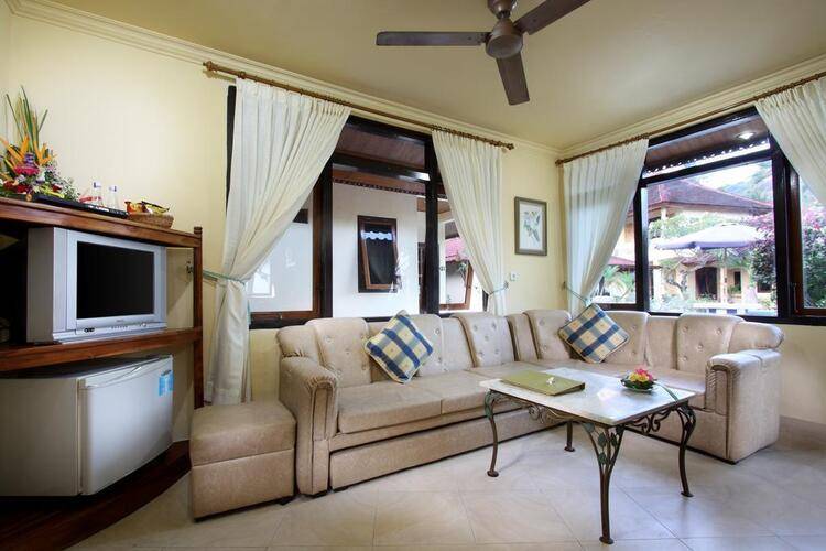 Bali Seascape Beach Club ( Ex. Bali Shangrila Beach Club)