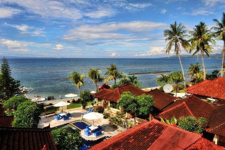 Bali Seascape Beach Club ( Ex. Bali Shangrila Beach Club)