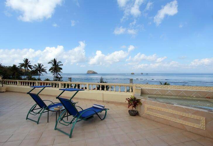 Bali Seascape Beach Club ( Ex. Bali Shangrila Beach Club)