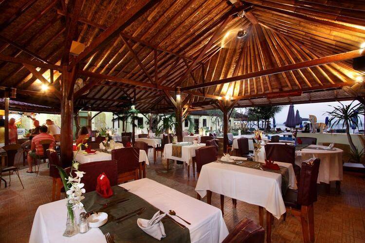 Bali Seascape Beach Club ( Ex. Bali Shangrila Beach Club)