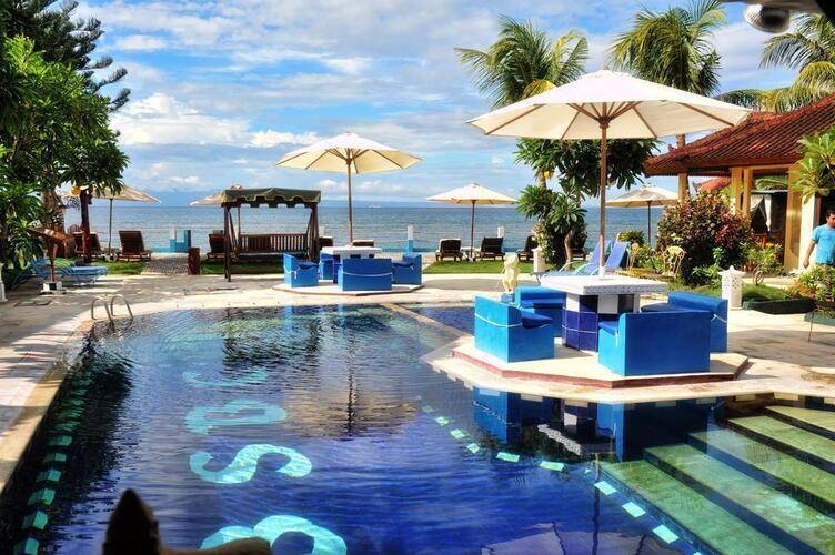 Bali Seascape Beach Club ( Ex. Bali Shangrila Beach Club)