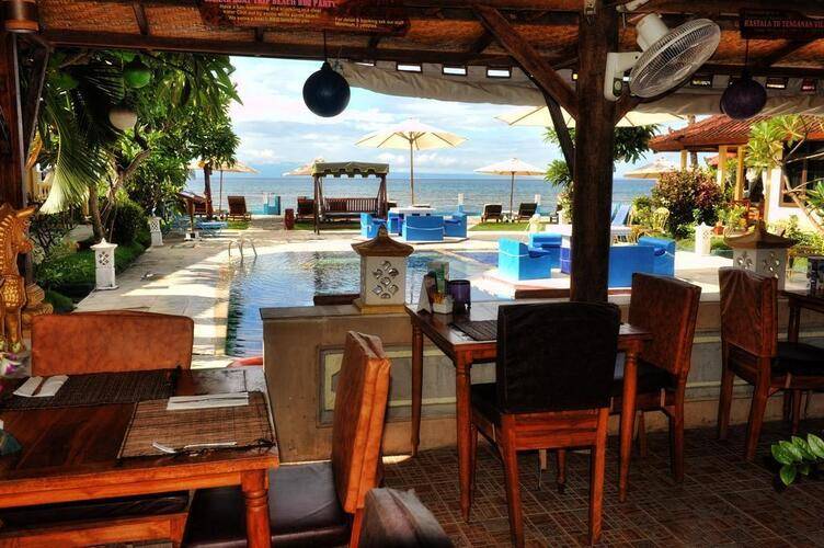 Bali Seascape Beach Club ( Ex. Bali Shangrila Beach Club)