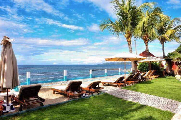 Bali Seascape Beach Club ( Ex. Bali Shangrila Beach Club)