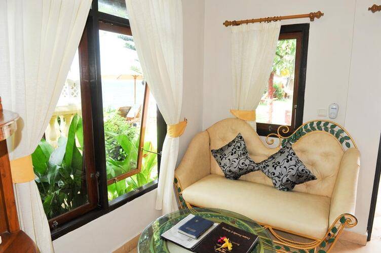 Bali Seascape Beach Club ( Ex. Bali Shangrila Beach Club)