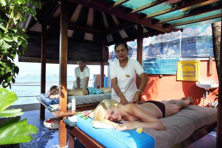 Bali Seascape Beach Club ( Ex. Bali Shangrila Beach Club)
