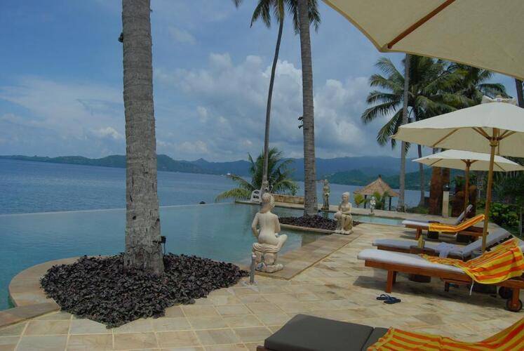 Sea Breeze Candidasa