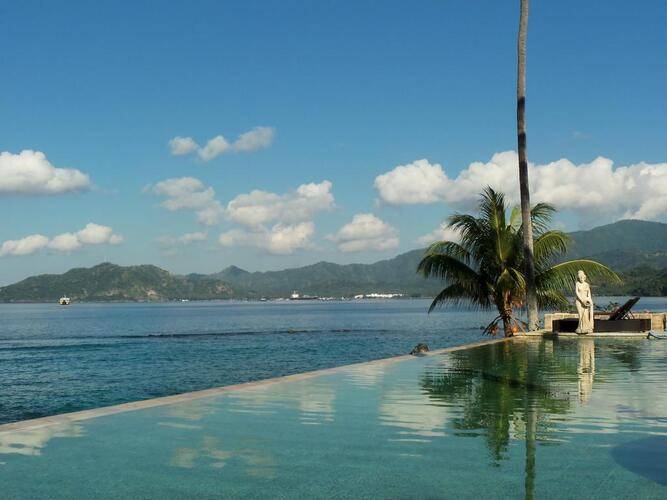 Sea Breeze Candidasa