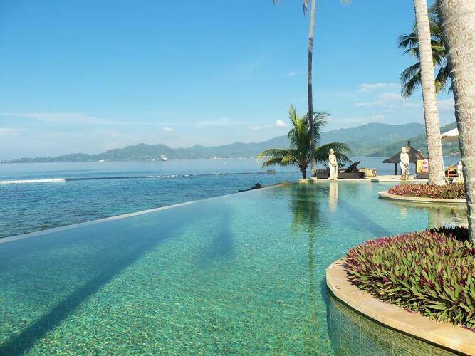 Sea Breeze Candidasa