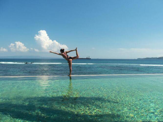 Sea Breeze Candidasa