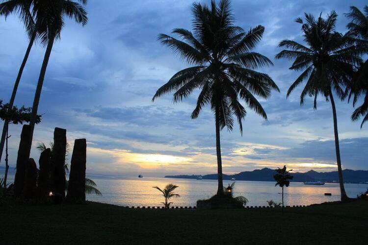 Sea Breeze Candidasa