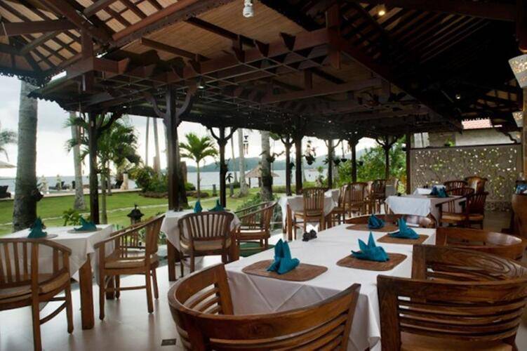 Sea Breeze Candidasa