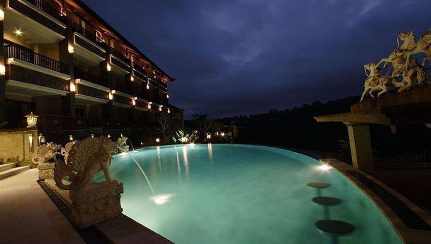 Rijasa Agung Resort Villas