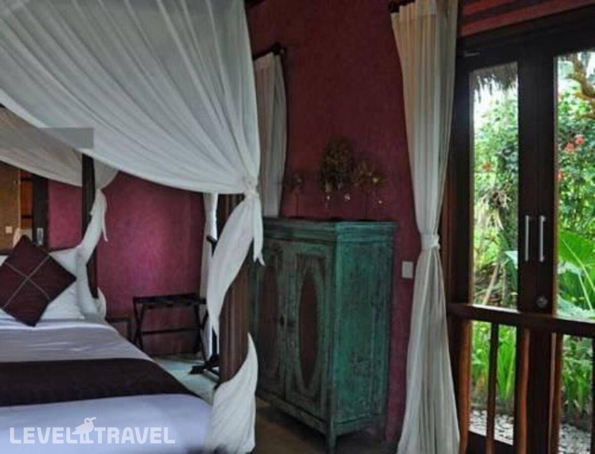 Отель Awan Biru Resort & Spa — Паянган, Индонезия