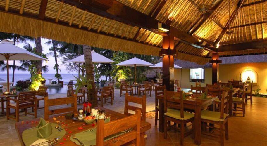 Alam Anda Ocean Front Resort & Spa