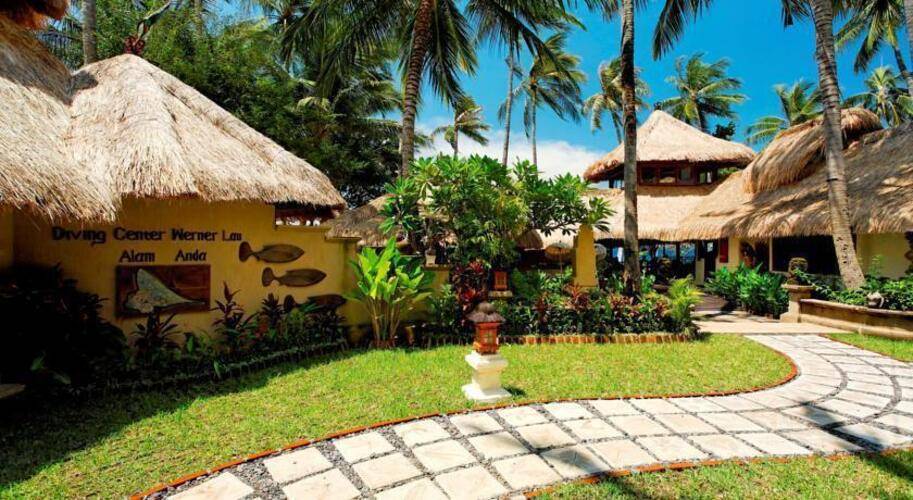 Alam Anda Ocean Front Resort & Spa