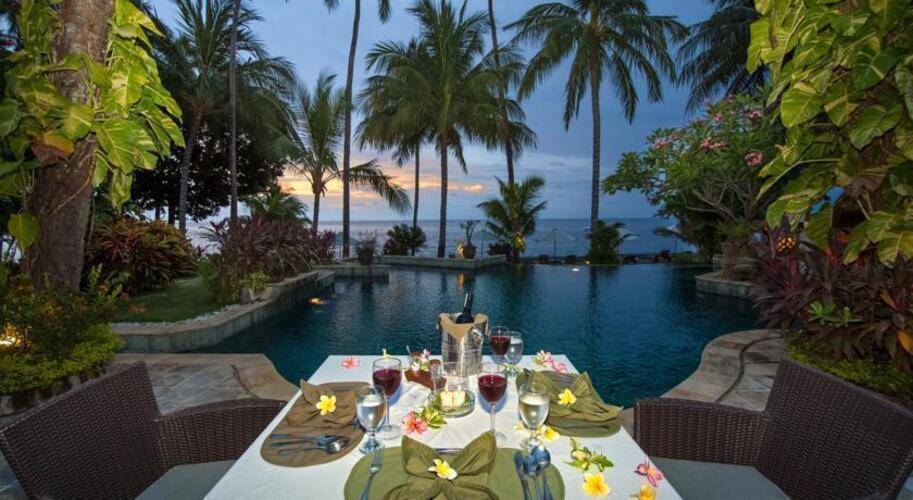 Alam Anda Ocean Front Resort & Spa