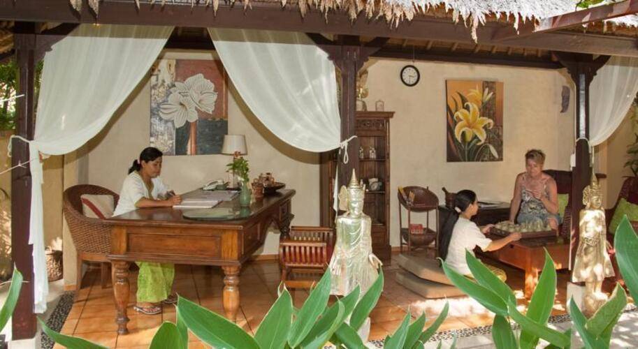 Alam Anda Ocean Front Resort & Spa