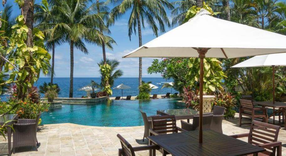 Alam Anda Ocean Front Resort & Spa