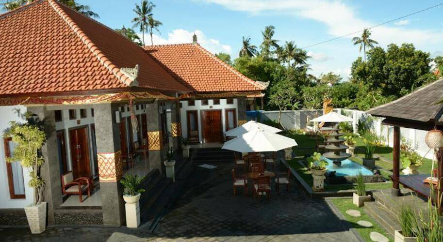 Kubu Garden