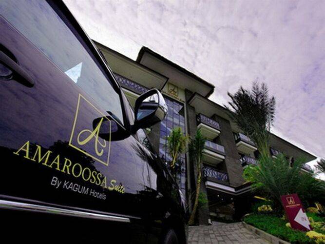 Amaroossa Suite Bali