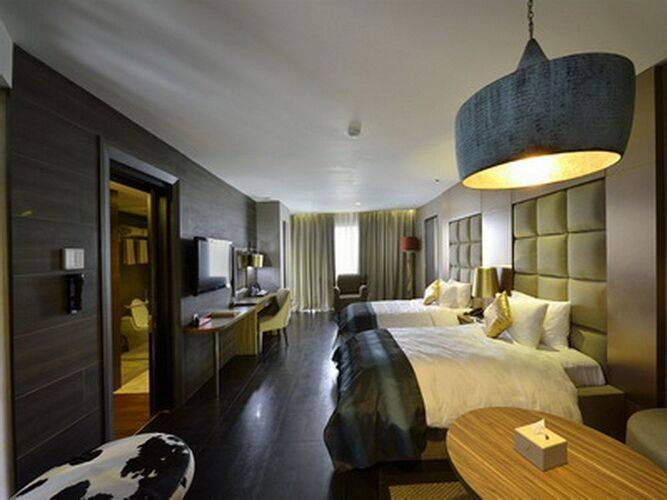 Amaroossa Suite Bali