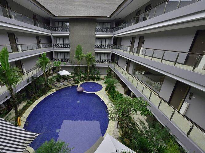 Amaroossa Suite Bali