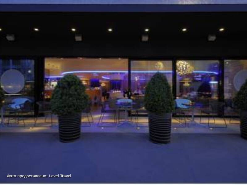 Фотография Radisson Blu Hotel
