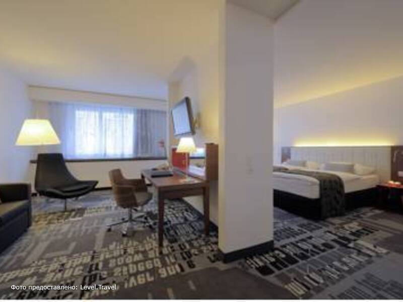 Фотография Radisson Blu Hotel