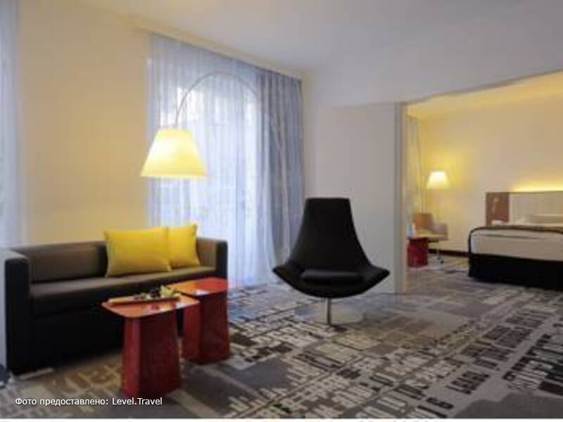 Фотография Radisson Blu Hotel