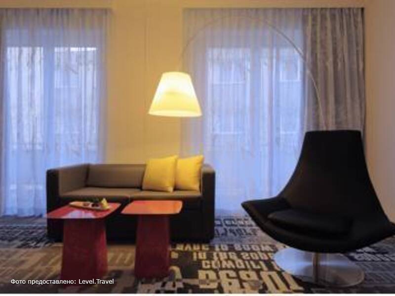 Фотография Radisson Blu Hotel