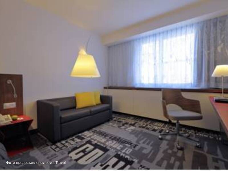 Фотография Radisson Blu Hotel