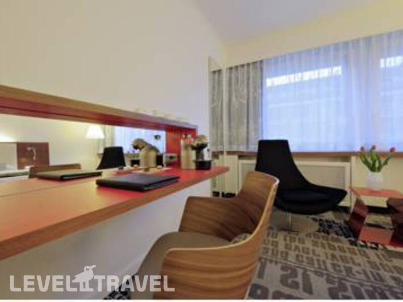 Фотография Radisson Blu Hotel