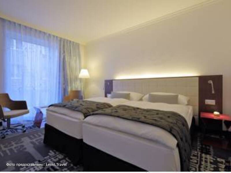 Фотография Radisson Blu Hotel