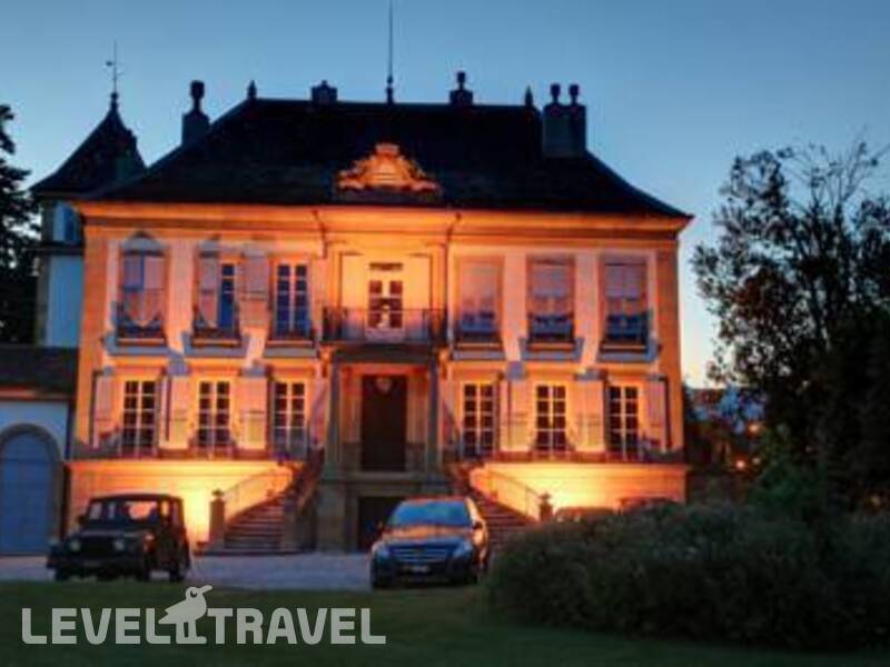 Фотография Grand Hotel Des Bains