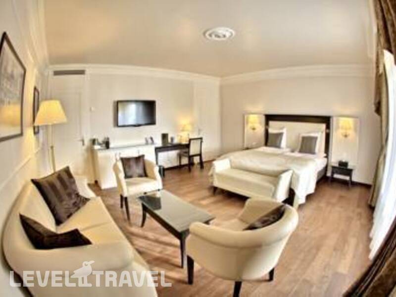 Фотография Grand Hotel Suisse Majestic