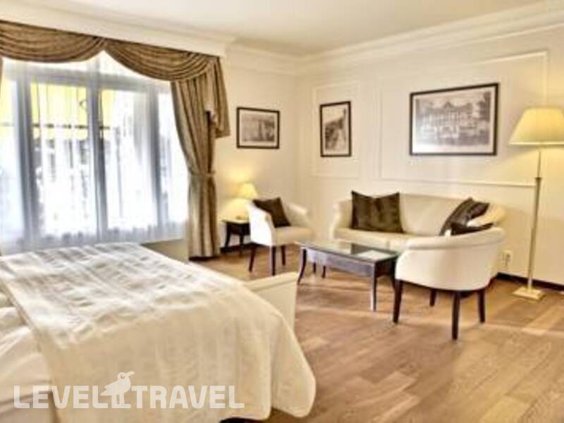 Фотография Grand Hotel Suisse Majestic