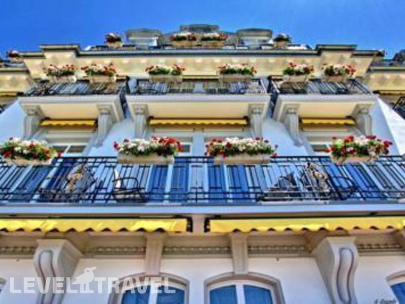 Фотография Grand Hotel Suisse Majestic