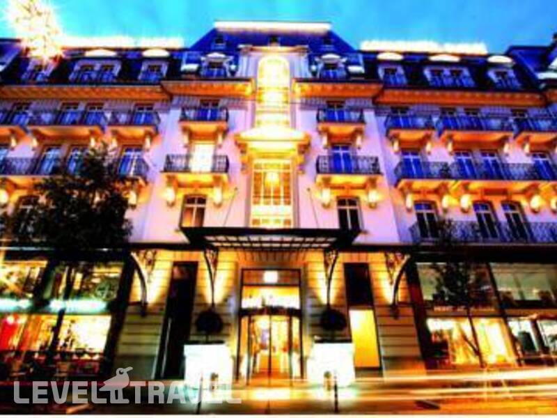 Фотография Grand Hotel Suisse Majestic