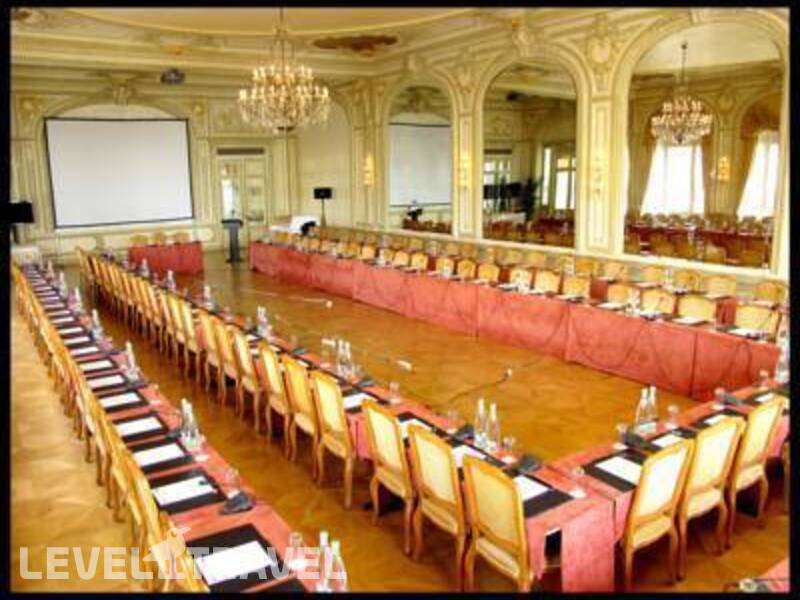 Фотография Grand Hotel Suisse Majestic