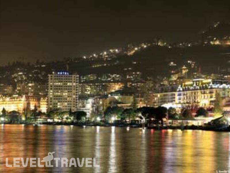 Фотография Grand Hotel Suisse Majestic