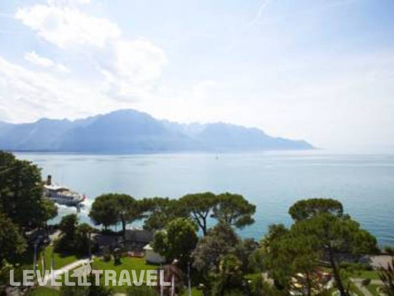 Фотография Grand Hotel Suisse Majestic