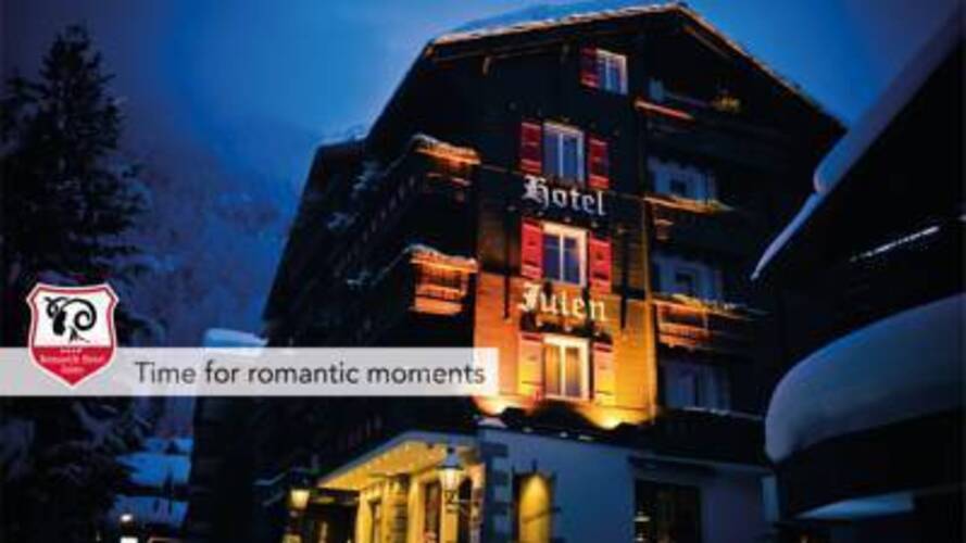 Romantik Hotel Julen