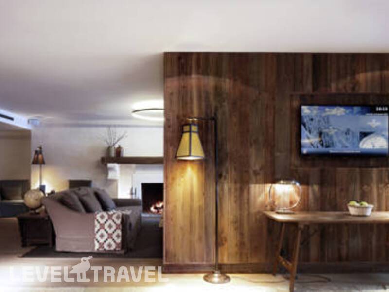 Фотография Cordee Des Alpes Hotel