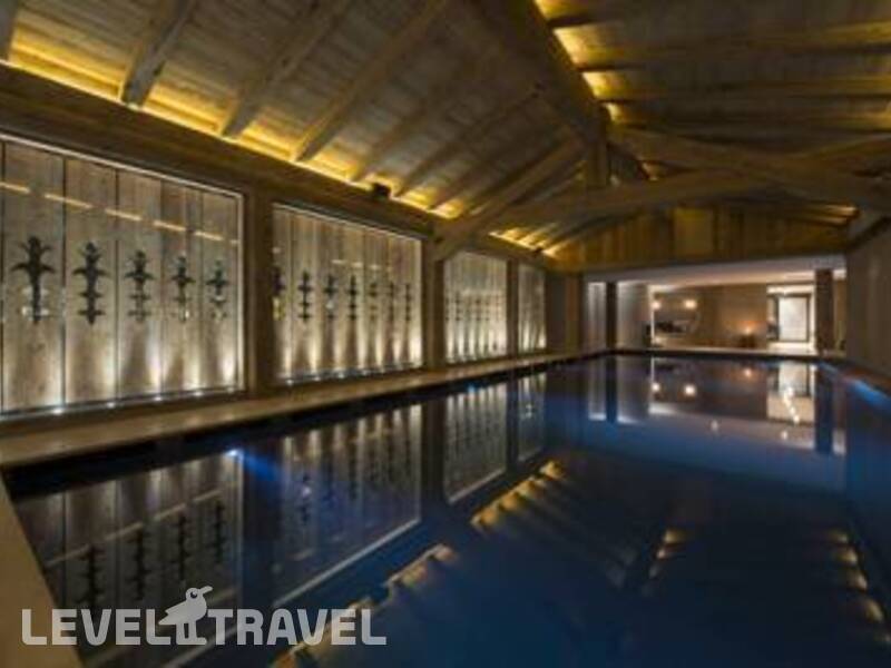 Фотография Cordee Des Alpes Hotel