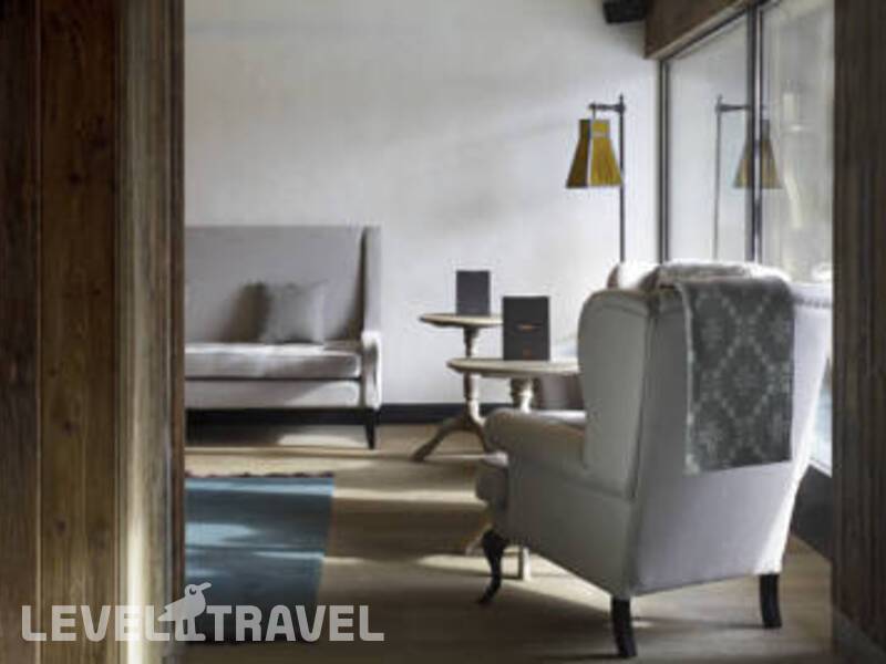 Фотография Cordee Des Alpes Hotel