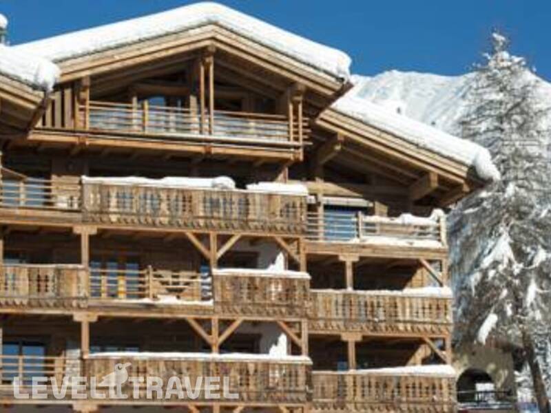 Фотография Cordee Des Alpes Hotel